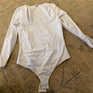 Never Worn Free People body suit